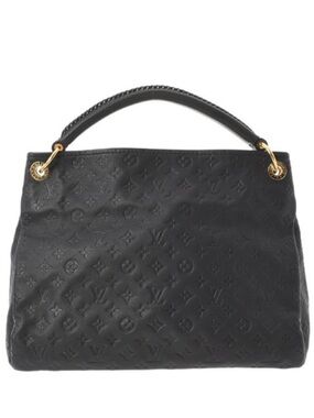 Louis Vuitton Artsy MM Monogram Empreinte Noir